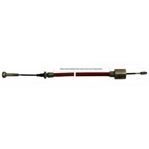 Alko detachable Brake Cable